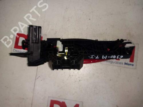 Rear left exterior door handle MERCEDES-BENZ A-CLASS (W176) A 200 CDI / d (176.008) | BP16705424C130 