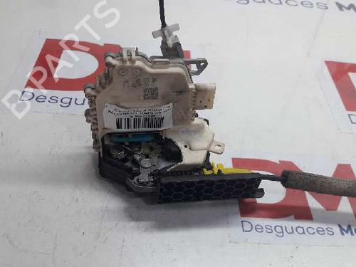 Used Front right lock PORSCHE CAYENNE (9PA) 3.2 (250 hp) 12662069