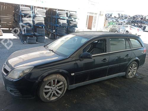 Rear parcel shelf OPEL VECTRA C Estate (Z02) | BP20656140C85