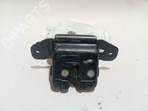Used Tailgate lock TOYOTA YARIS (_P13_) [2010-2020]  30699676
