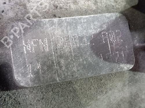 Gearbox VW GOLF VI (5K1) 2.0 TDI | BP23129620M3