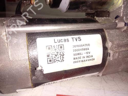 Starter HYUNDAI i10 II (BA, IA) 1.0 | BP12657053M8 