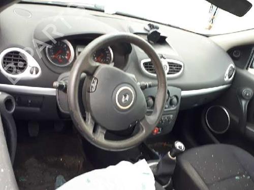 Front right exterior door handle RENAULT CLIO III (BR0/1, CR0/1) | BP30371478C129