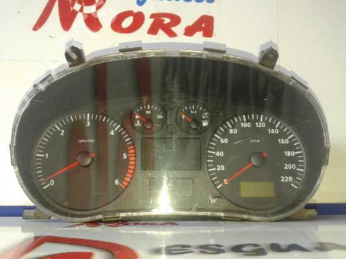 Used Instrument cluster SEAT IBIZA II (6K1) 1.8 i (90 hp) 12651454
