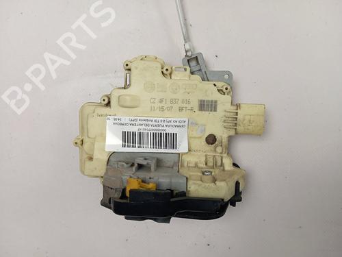 Front right lock AUDI A3 (8P1) 2.0 TDI 16V | BP22568336C97 