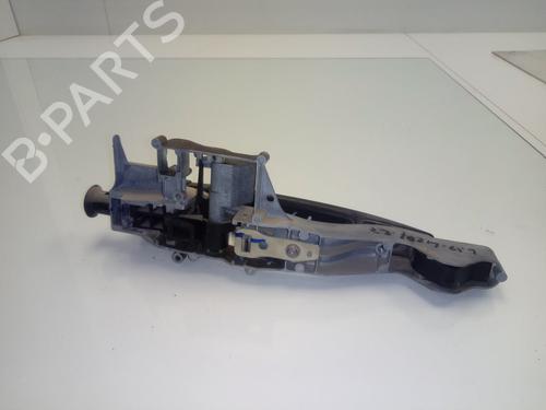 Klamka zewnętrzna CITROËN BERLINGO MULTISPACE (B9)  | BP16433711C122 
