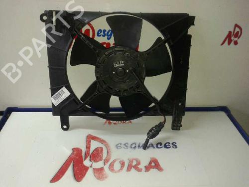 Used Radiator fan CHEVROLET AVEO / KALOS Hatchback (T200) 1.4 (83 hp) 12644863