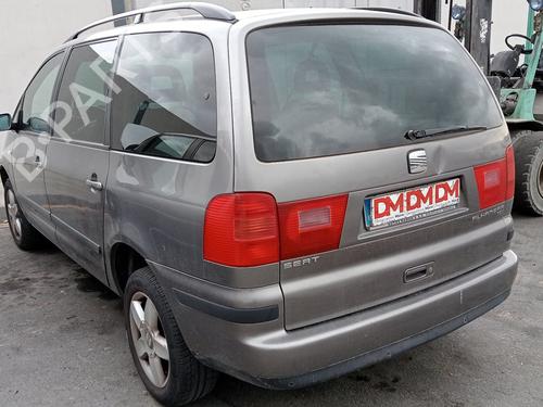 Engine control unit (ECU) SEAT ALHAMBRA (7V8, 7V9) 1.9 TDI | BP17109368M57 