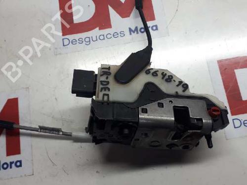 Rear right lock DS DS 4 / DS 4 CROSSBACK (NX_)  | BP12656637C99 