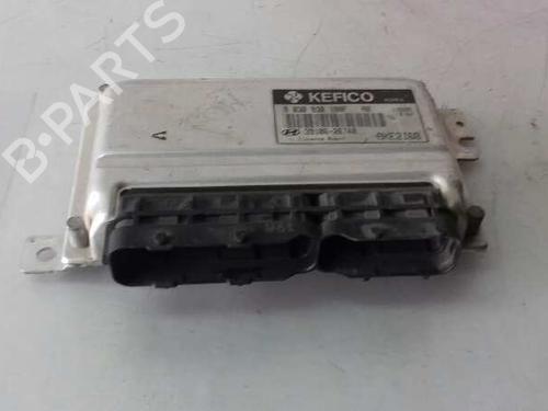 Used Engine control unit (ECU) HYUNDAI COUPE II (GK) 1.6 16V (105 hp) 16882077