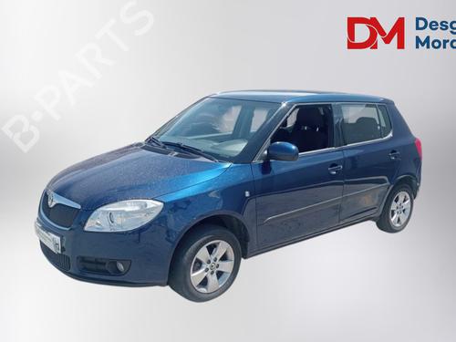 Rudehejsemekanisme Højre bagtil SKODA FABIA II (542)  | BP29191942C25 