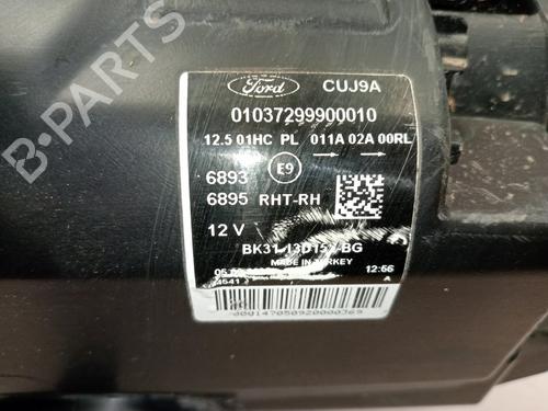 Right headlight FORD TRANSIT V363 Van (FCD, FDD)  | BP29376671C29 