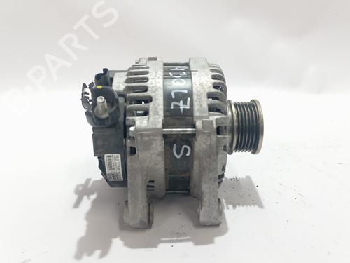 Generator PEUGEOT 308 III (FB_, FH_, FP_, F3_, FM_) BlueHDi 130 (FBYHZL, FBYHZT) (131 hp) 32019172