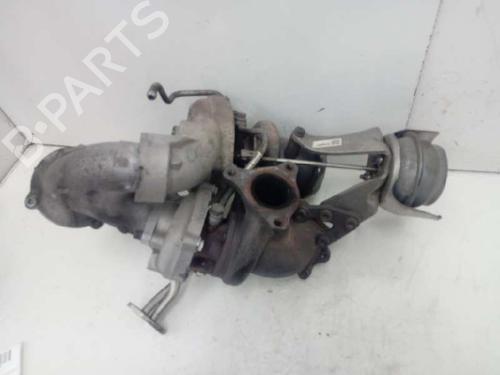 Turbocharger/Supercharger MERCEDES-BENZ SPRINTER 3-t Platform/Chassis (B906)  | BP12665737M71 