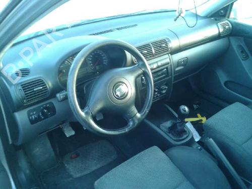 Engine control unit (ECU) SEAT LEON (1M1) 1.9 TDI | BP12636930M57 