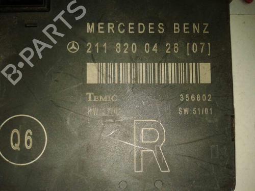 Electronic module MERCEDES-BENZ E-CLASS (W211)  | BP16846130M83 
