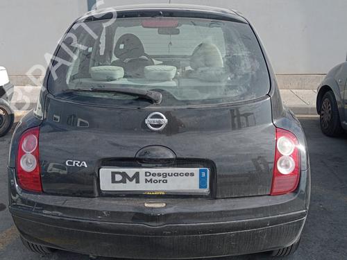 Rear left window mechanism NISSAN MICRA III (K12) 1.4 16V | BP19514877C24 