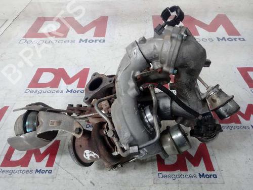Turbocharger/Supercharger MERCEDES-BENZ VIANO (W639)  | BP18491395M71 