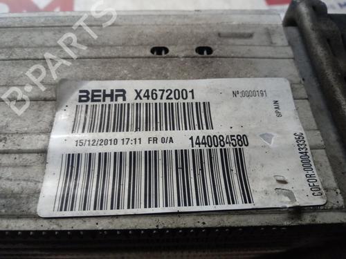 Intercooler PEUGEOT EXPERT Tepee (VF3X_)  | BP29410002M30 