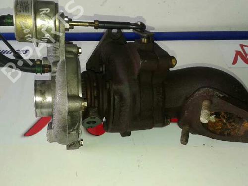 Turbolader/Kompressor für ROVER 400 II (RT) 420 D (86 hp) 12637027