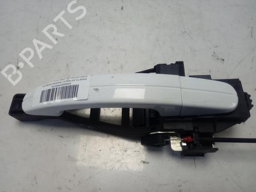 Rear right exterior door handle FORD FOCUS III  | BP14457137C130 