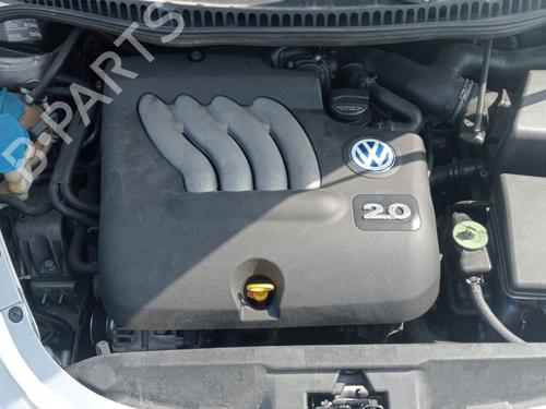 Rear bumper VW NEW BEETLE (9C1, 1C1) 2.0 | BP27498470C8 