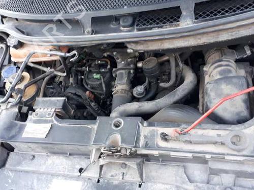 Front slam panel FIAT ULYSSE (179_) 2.2 JTD | BP13308220C72 