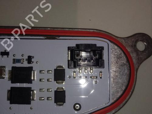 Electronic module DACIA SANDERO II | BP14133403M83