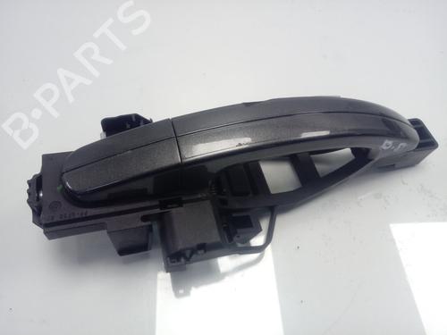 Front right exterior door handle FORD FOCUS III 1.0 EcoBoost | BP16882285C129 