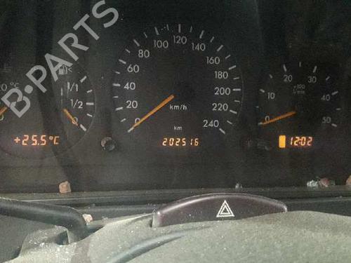 Engine control unit (ECU) MERCEDES-BENZ M-CLASS (W163) | BP16653765M57