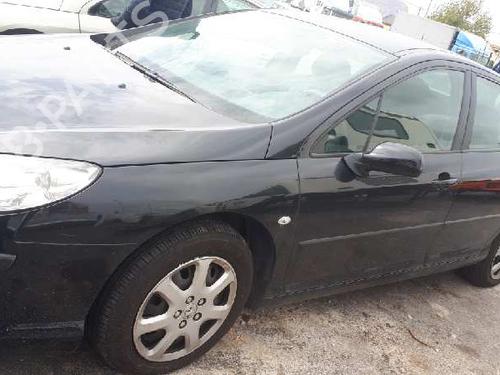 Engine control unit (ECU) PEUGEOT 407 (6D_)  | BP12667587M57 