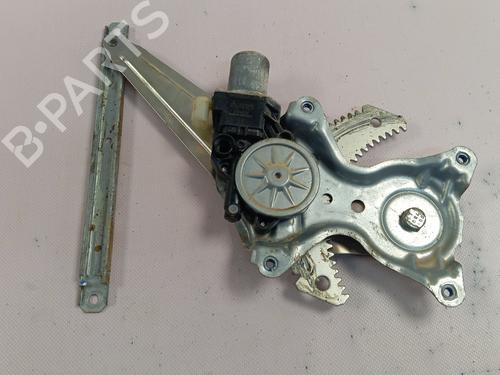 Rudehejsemekanisme venstre bagtil FIAT FULLBACK Pickup (502_, 503_) [2016-2026]  31882442