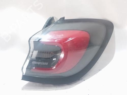 Used Right taillight Right taillight FORD PUMA (J2K, CF7) [2019-2026] 32988443 32988443