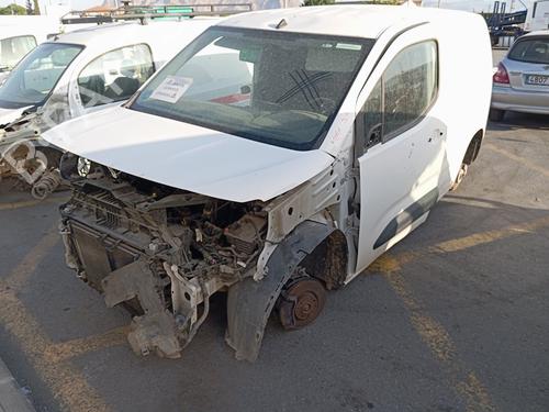 Climate control CITROËN BERLINGO (ER_, EC_)  | BP21763979I5 