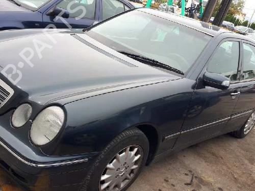 Left headlight MERCEDES-BENZ E-CLASS (W210) E 220 CDI (210.006) | BP12669211C28