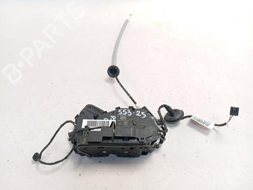 Serrure avant droite SKODA OCTAVIA IV (NX3, NN3, PV3) [2020-2025]  23533967