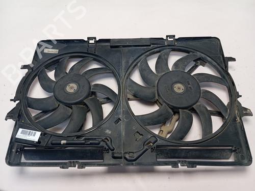 Used Radiator fan AUDI Q3 (8UB, 8UG) [2011-2020]  28671478