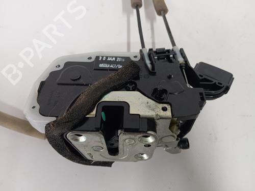 Rear left lock NISSAN LEAF (ZE0) Electric | BP22611573C100
