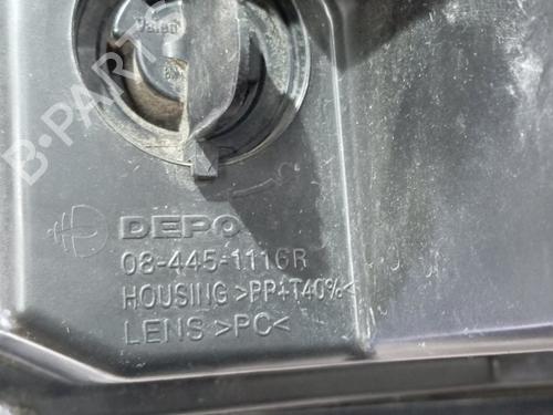 Right headlight SEAT LEON (1P1)  | BP34212246C29  - Image 5