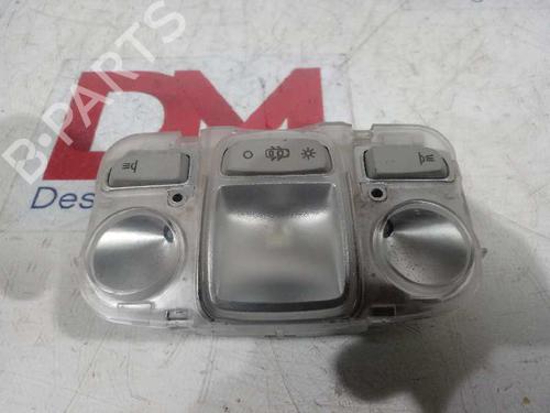 Interior roof light CITROËN C4 II (NC_) 1.6 BlueHDi 100 | BP16238356I8 