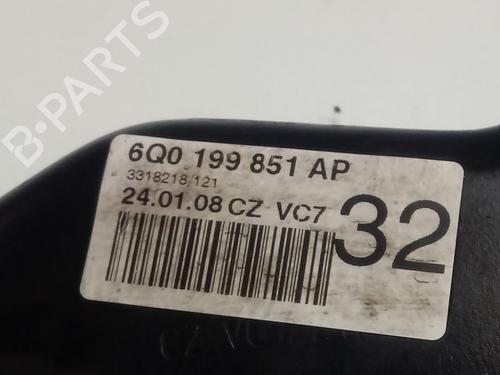 Engine mount SEAT IBIZA IV (6J5, 6P1)  | BP19581980M89 