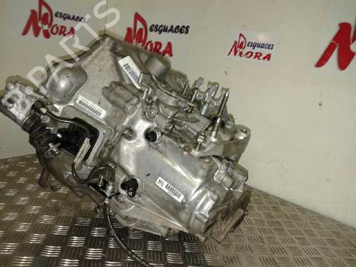 Gearbox HONDA CR-V II (RD_) 2.2 CTDi (RD9) | BP12635767M3 