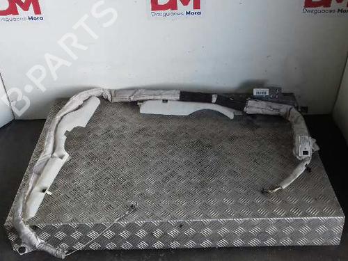 Used Right curtain airbag CHRYSLER VOYAGER IV (RG, RS) 2.5 CRD (141 hp) 16502480