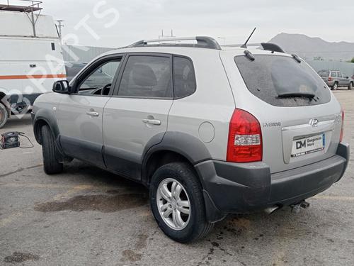 Front right window mechanism HYUNDAI TUCSON (JM) 2.0 CRDi | BP29115508C23 