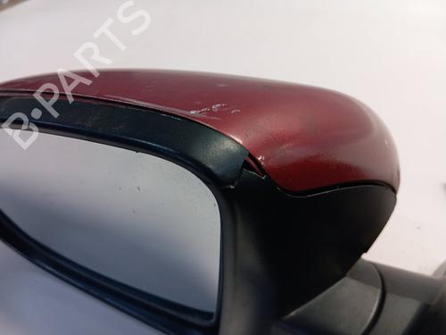 Left mirror NISSAN QASHQAI / QASHQAI +2 I (J10, NJ10, JJ10E)  | BP19261285C26 