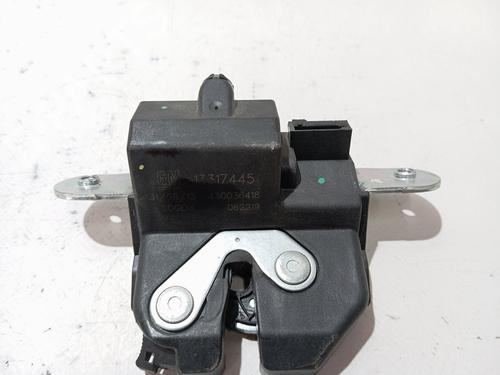 Tailgate lock OPEL CORSA D (S07)  | BP28589111C101 