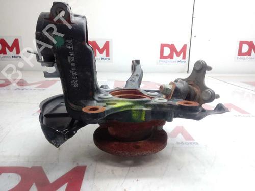 Right front steering knuckle SEAT LEON (1P1) 1.2 TSI | BP17021037M26 
