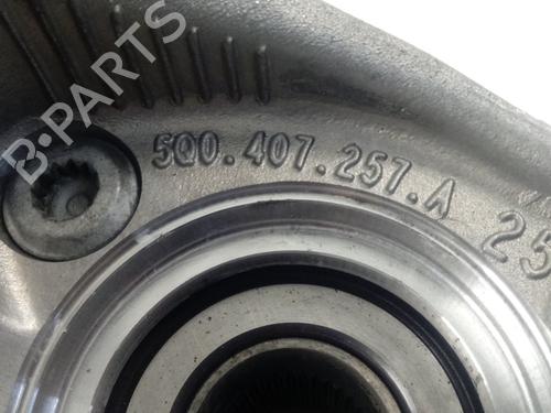 Left front steering knuckle VW ARTEON (3H7, 3H8)  | BP17702778M25 