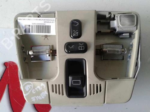 Interior roof light MERCEDES-BENZ E-CLASS (W211)  | BP15423595I8 