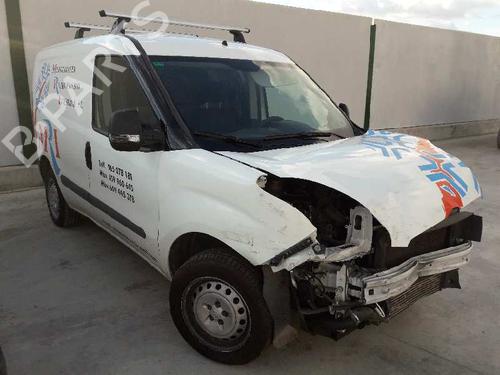Alternator OPEL COMBO Box Body/MPV (X12)  | BP12651097M7 